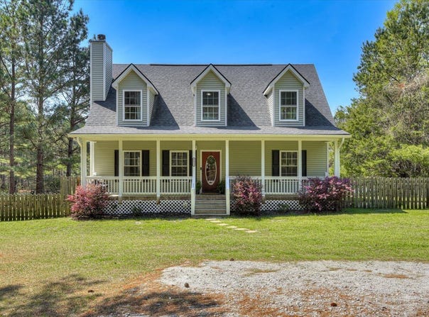 6437 COBBHAM Road, Appling, GA 30802