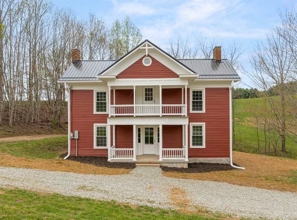 3516 Webbs Mill Road, Floyd, VA 24091