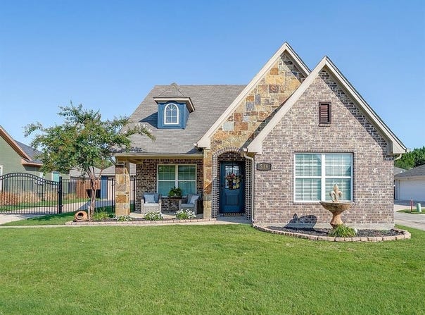 516 Heritage Trail, Burleson, TX 76028