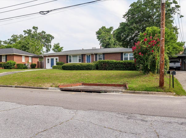 2211 Woodland Avenue, Augusta, GA 30904