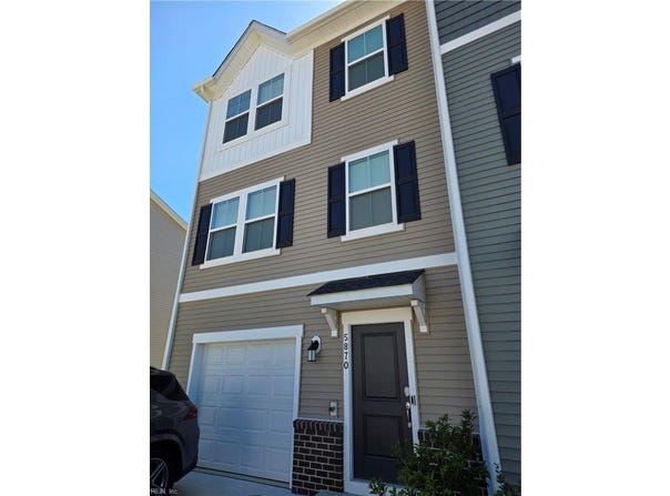 5870 Ginger Drive, Providence Forge, VA 23140