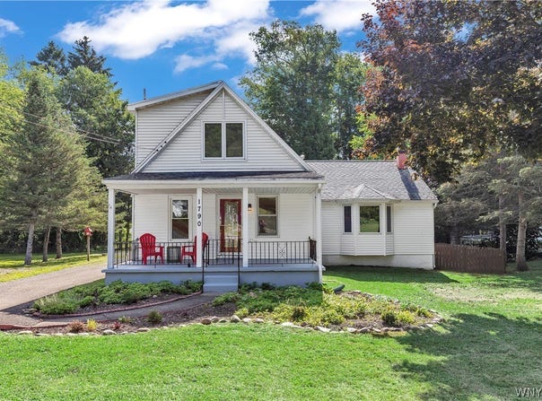 1790 Davis Road, West Falls, NY 14170