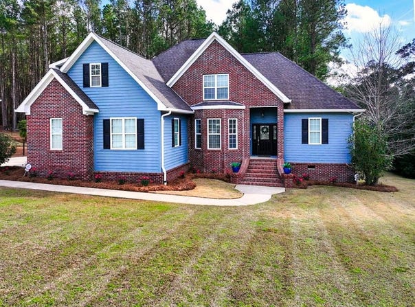 100 Sweetbriar Lakes Drive, Thomasville, GA 31757