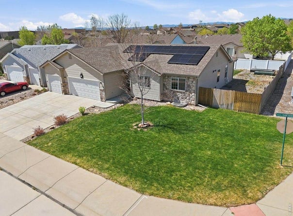 338 Hawthorne Ave, Johnstown, CO 80534