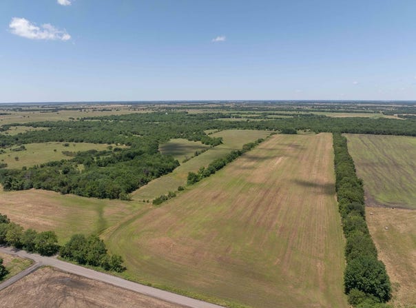 Road 50 and 4390 Rd, Welch, OK 74369