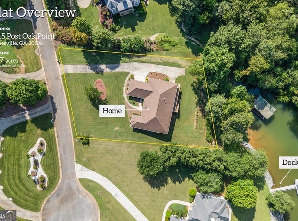4315 Post Oak, Gainesville, GA 30506