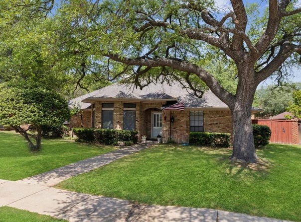 3305 Ridge Oak Drive, Garland, TX 75044
