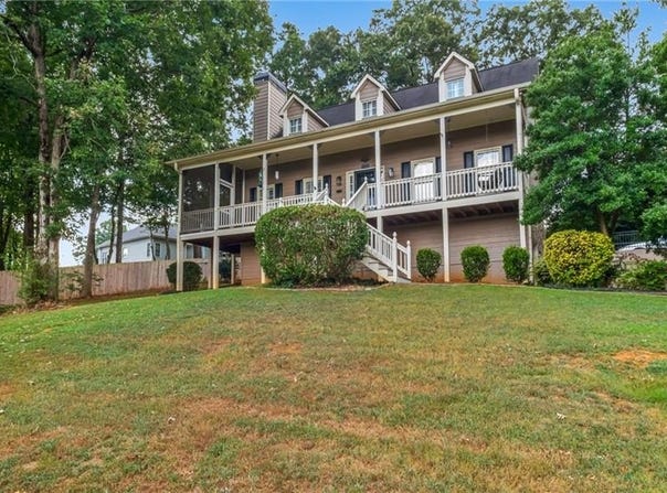 555 Douthit Ferry Road, Cartersville, GA 30120