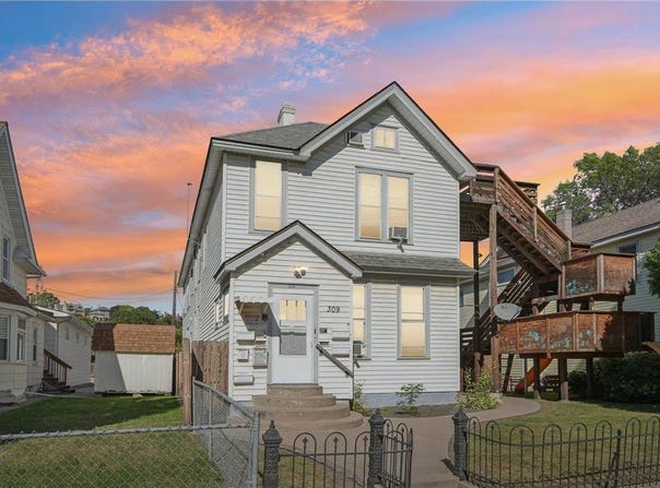 309 Harrison Avenue, Saint Paul, MN 55102