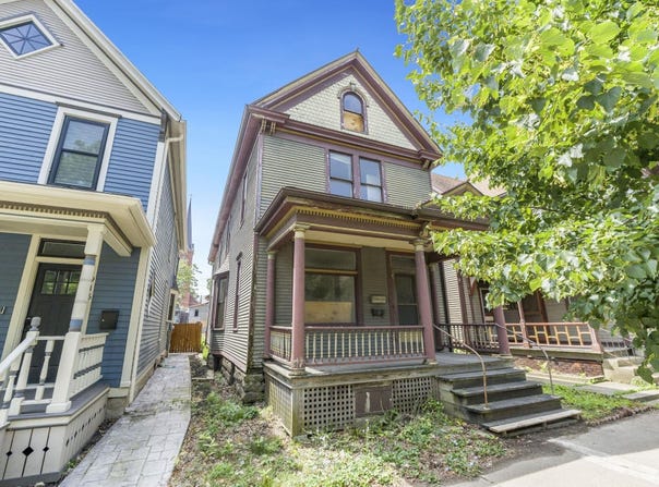 917 W Washington Boulevard, Fort Wayne, IN 46802-3956