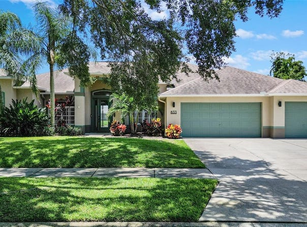 833 WOODBINE DRIVE, MERRITT ISLAND, FL 32952