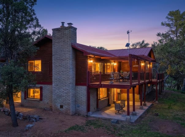 6405 Pine Cone Trail, Pine, AZ 85544