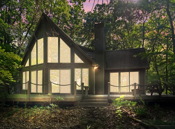 4441 Mechanic Road, Hillsdale, MI 49242
