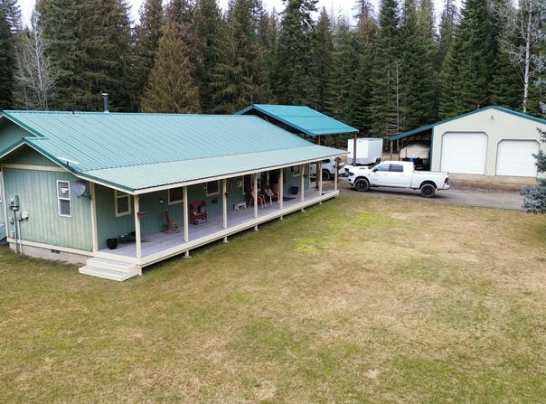 151 PARK Ln, CUSICK, WA 99119