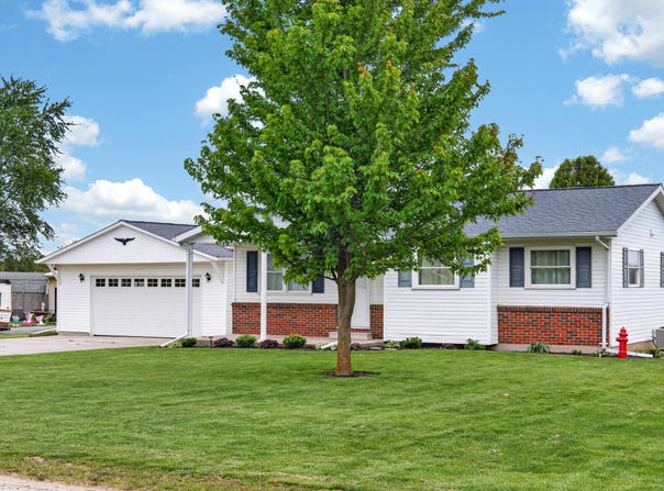 6061 Nagy Road, Celina, OH 45822