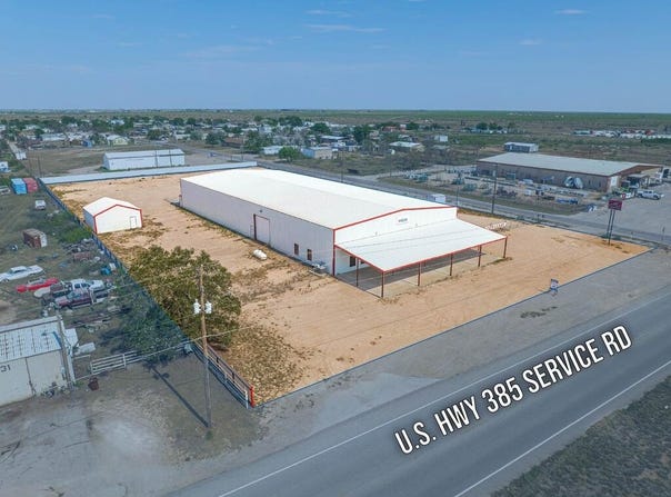 1591 S US Hwy 385, Andrews, TX 79714