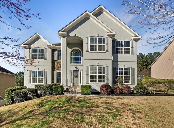 1182 Tupelo Chase Court, Auburn, GA 30011