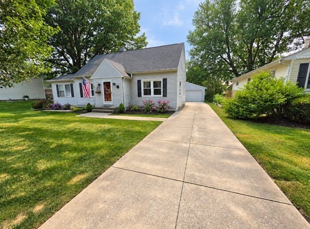 2812 HASTINGS Road, Erie, PA 16506