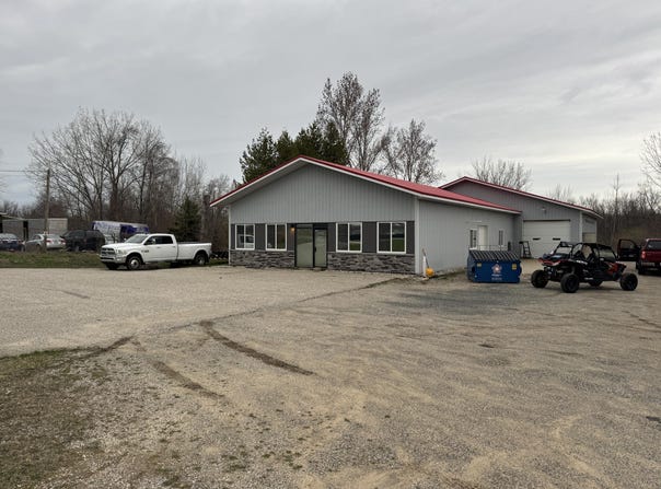 5140 W Polk Road, Hart, MI 49420