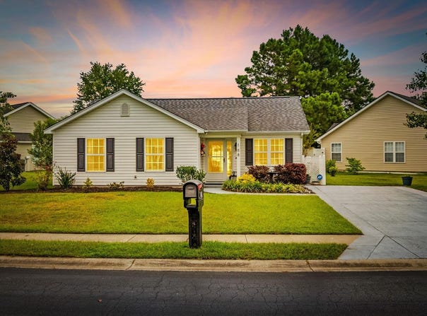168 Palladium Dr., Surfside Beach, SC 29575