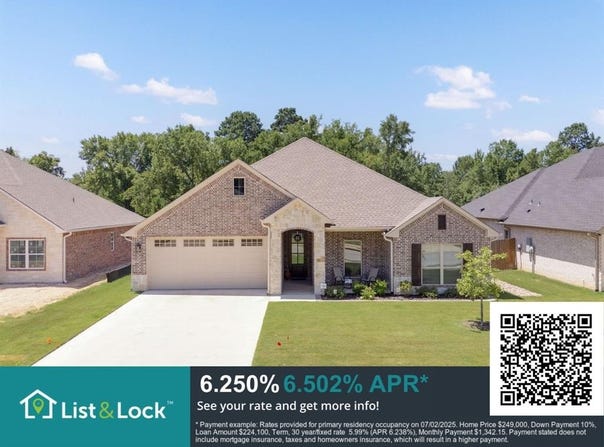 418 Deer Point Cove, Chandler, TX 75758
