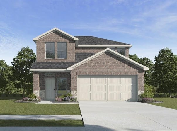 604 Minnie Lane, Pilot Point, TX 76258