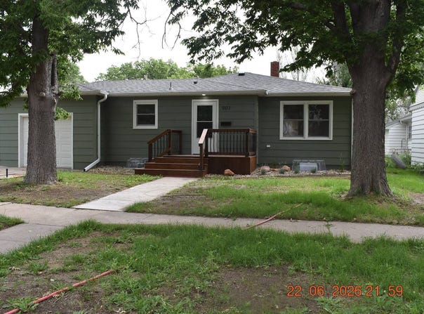 907 Black Hills, Alliance, NE 69301