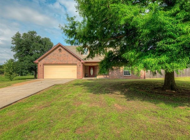 9401 Djl Drive, Jones, OK 73049