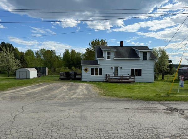 131 Oak Street, Ashland, ME 04732