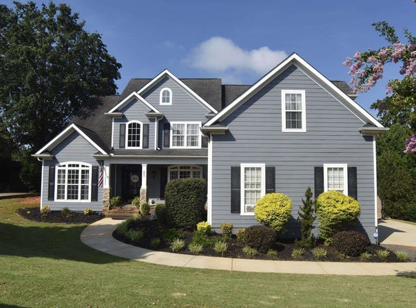 205 Castle Creek Drive, Greer, SC 29651
