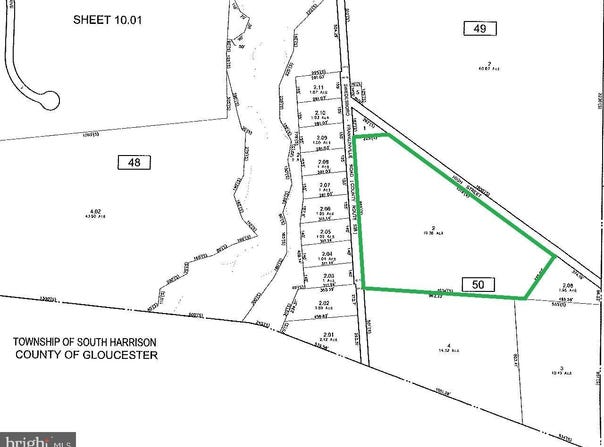 490 FRANKLINVILLE ROAD, SWEDESBORO, NJ 08085