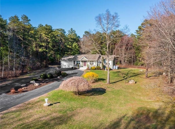 716 Victory Highway, West Greenwich, RI 02817