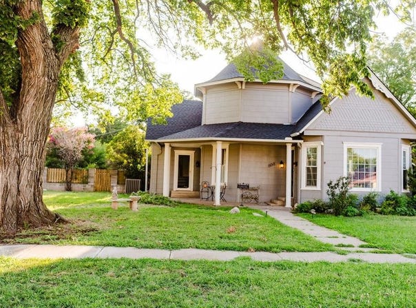 608 N Grant Street, Cordell, OK 73632