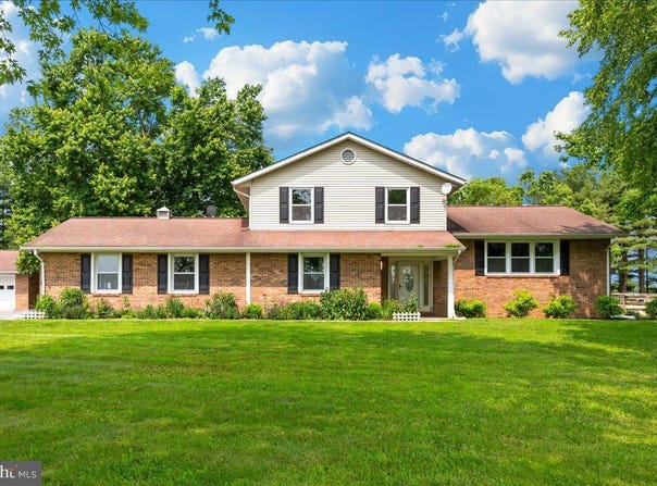 10216 FOUNTAIN SCHOOL ROAD, UNION BRIDGE, MD 21791