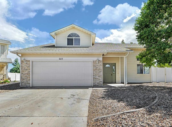 637 Longs Peak Court, Grand Junction, CO 81504