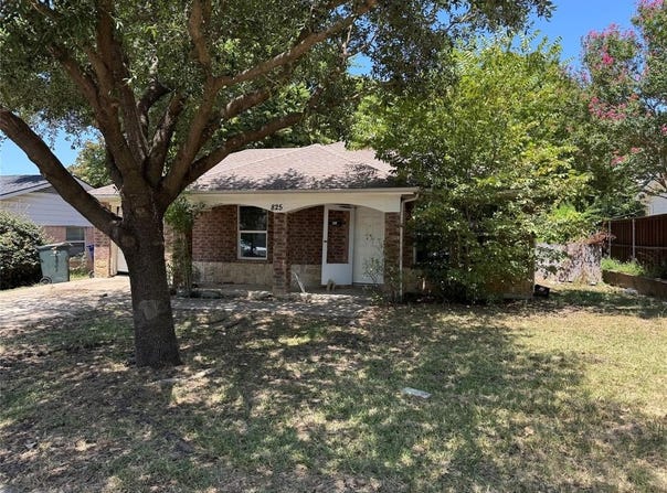 825 E Ridgewood Drive, Garland, TX 75041