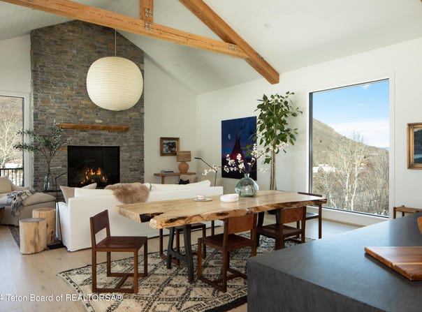 705 RODEO Drive, Jackson, WY 83001