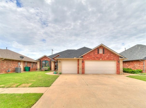 2724 SE 97th Street, Oklahoma City, OK 73160
