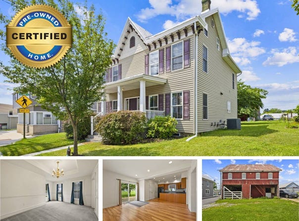 1330 N Main St, Hampstead, MD 21074