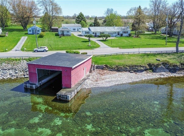 32396 Rt-12e, Cape Vincent, NY 13618