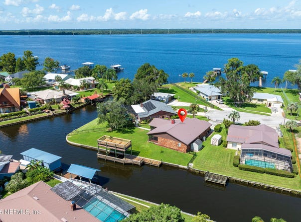 139 CYPRESS Drive, East Palatka, FL 32131
