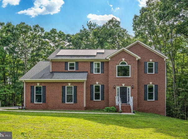 11434 PLEASANT DRIVE, KING GEORGE, VA 22485