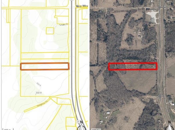 Highway 45 South, Aberdeen, MS 39730