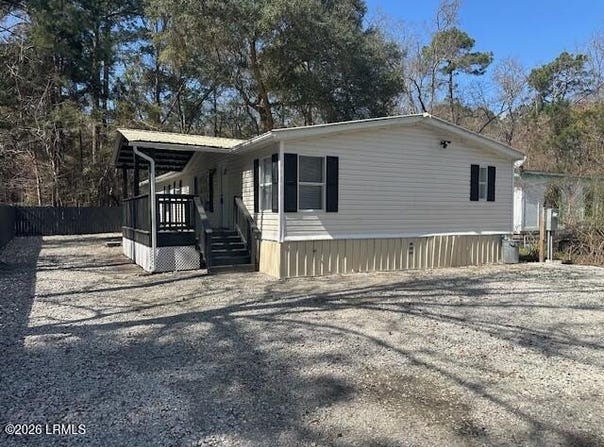 23 Polite Drive, Beaufort, SC 29906