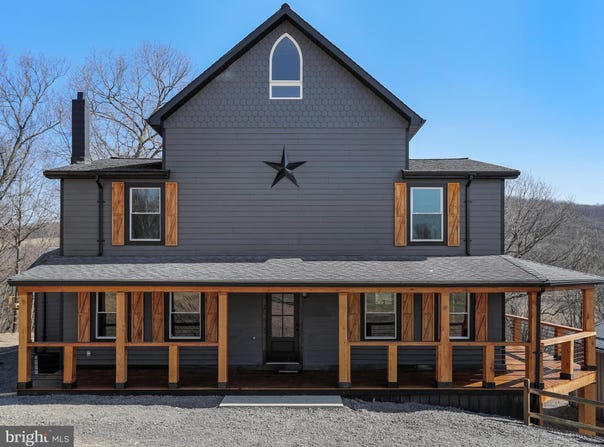 783 COMMUNITY WAY, ROMNEY, WV 26757