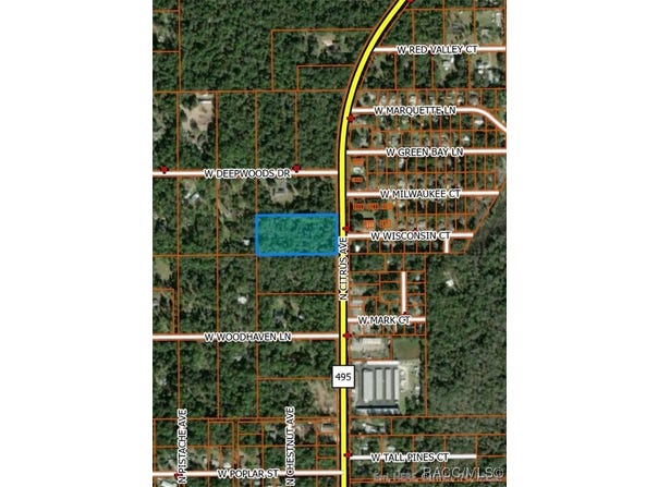 4278 N Citrus Avenue, Crystal River, FL 34428