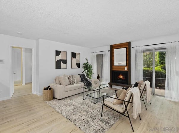 10250 Caminito Cuervo unit: 13, San Diego, CA 92108