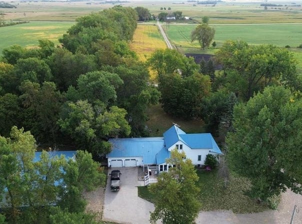 25318 County Highway 13, Hamden Twp, MN 56511