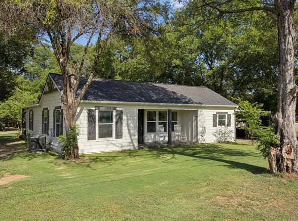 1213 Franklin Street, Weatherford, TX 76086