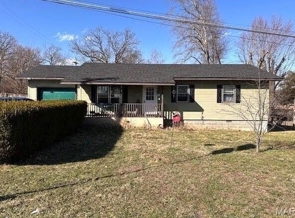 228 Sharp Street, Mountain View, MO 65548